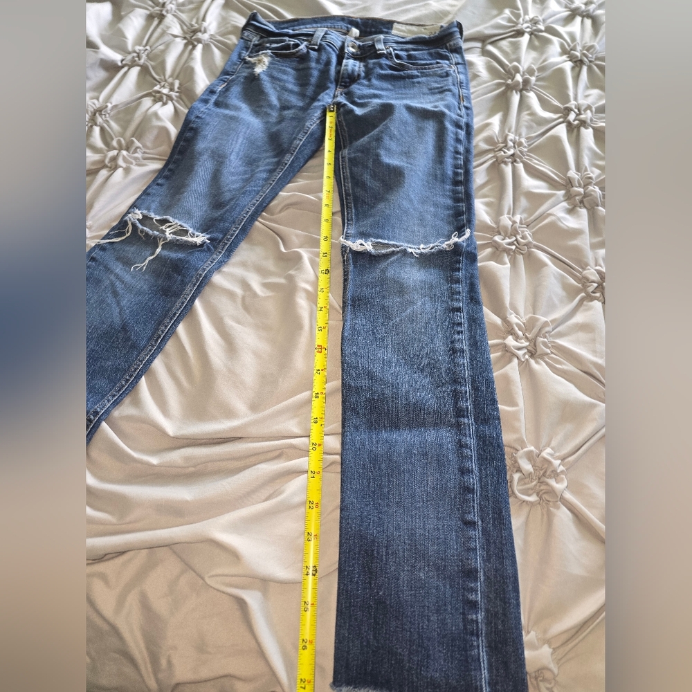 Rag & bone Jeans - Picture 8 of 9